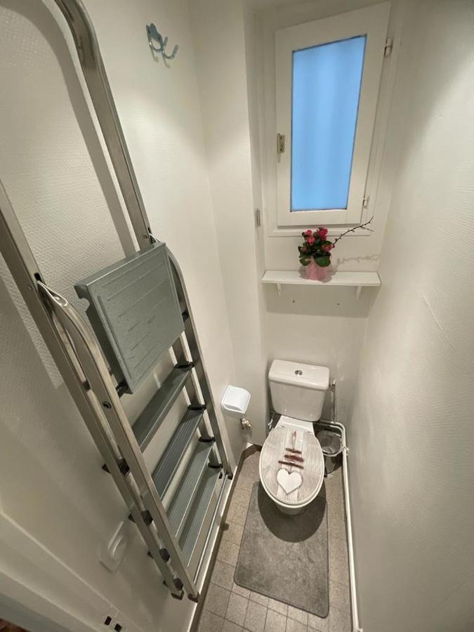 Chambre Privee A Arcueil - Cachan Luaran gambar