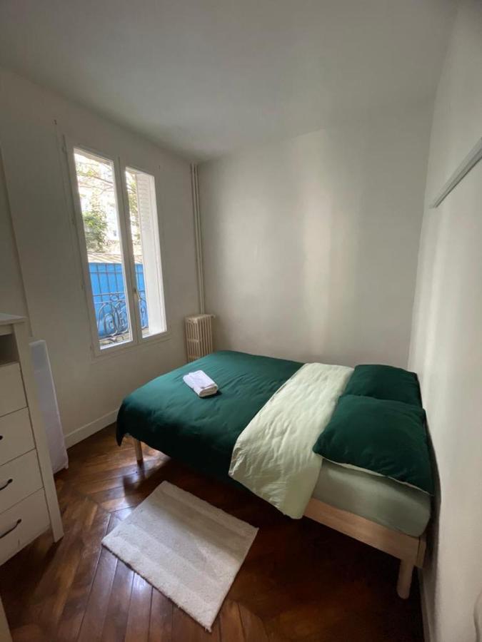 Chambre Privee A Arcueil - Cachan Luaran gambar