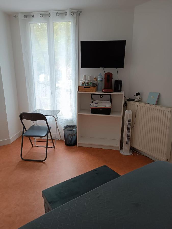Chambre Privee A Arcueil - Cachan Luaran gambar
