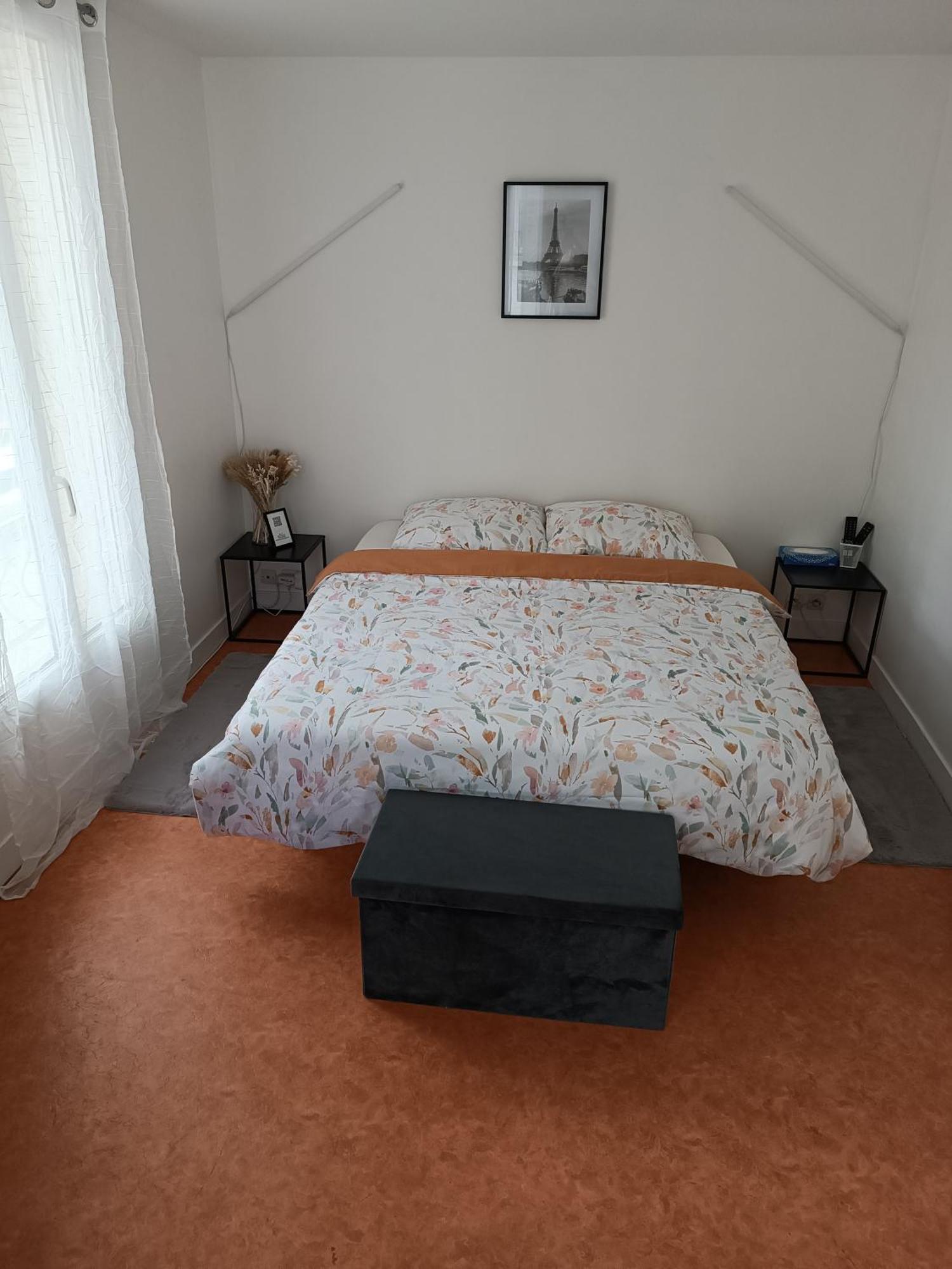 Chambre Privee A Arcueil - Cachan Luaran gambar