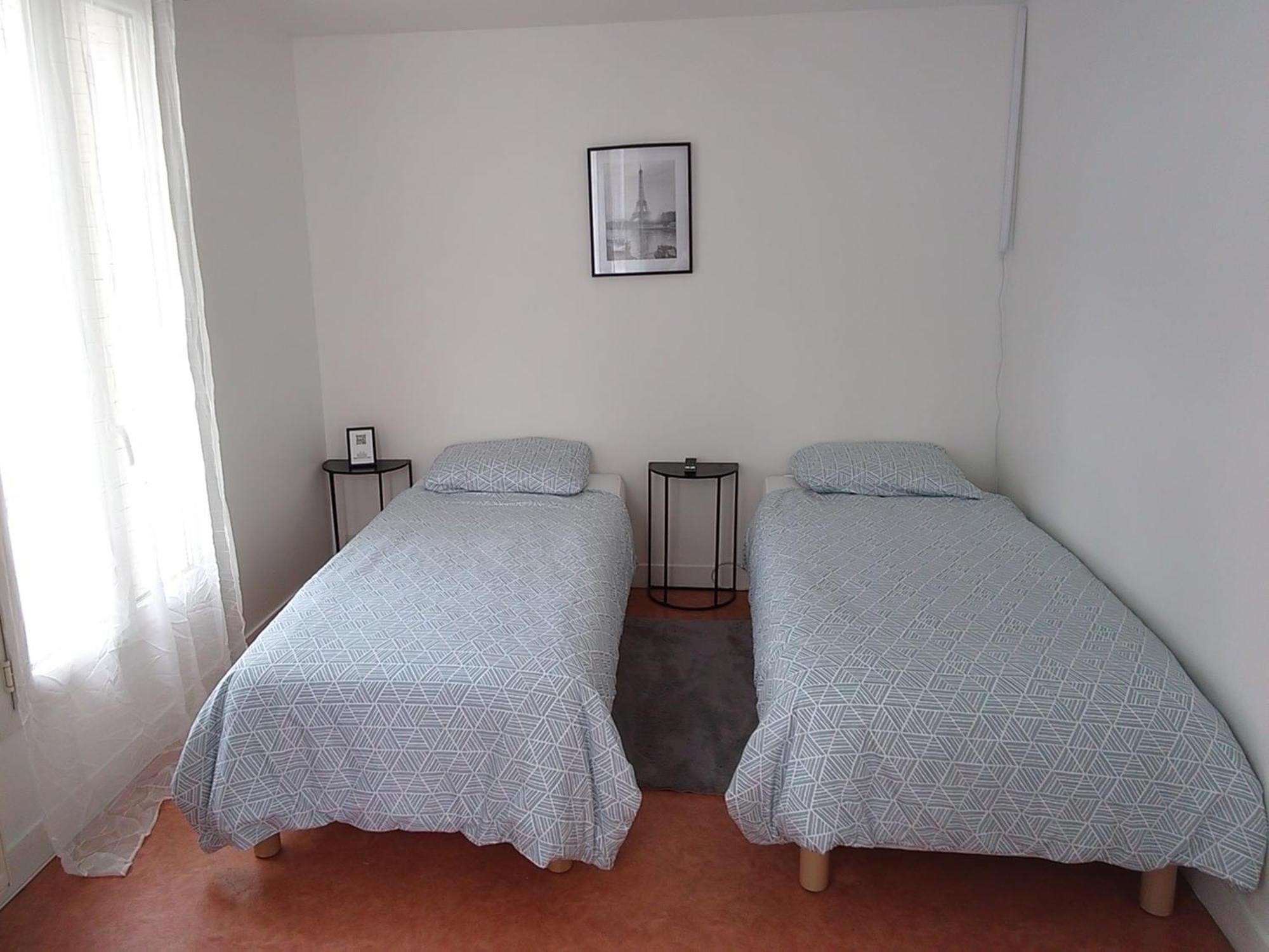Chambre Privee A Arcueil - Cachan Luaran gambar
